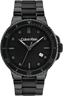 Calvin Klein SPORT 3HD Men's Watch, Analog