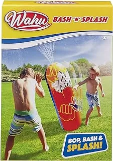 Wahu Bash 'N Splash, One Size