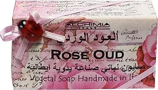 Alchimia Vegetal Rose Oud Soap Bar 200 g