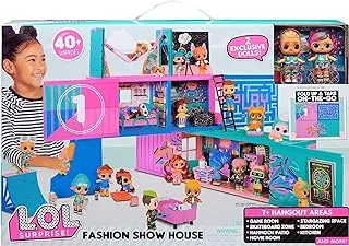 L.O.L. Surprise Fashion Show House