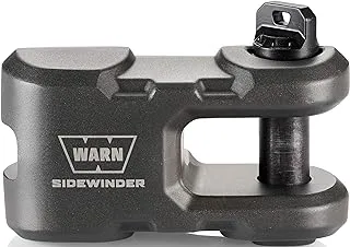 WARN 100635 Winch Accessory: Epic Sidewinder, Gunmetal