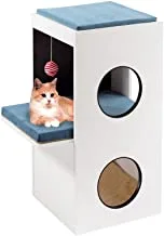 Ferplast Blanco Cat Furniture 40 x 55 x 80 cm