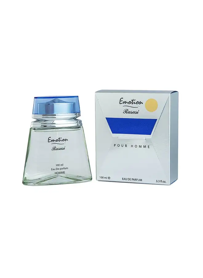 Rasasi Emotion EDP Perfume for Men 100mlml