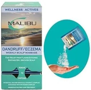 Malibu C Scalp Therapy Wellness Scalp Remedy 12x5g/0.17oz