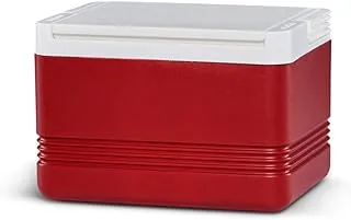 Igloo Legend 6-Can Cooler, Red, 5 Qt