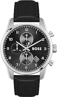 BOSS SKYMASTER Men's Watch, Analog