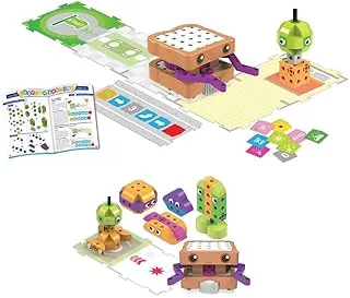 Gigo First Coding and Robotics Extension Pack for Kids, Purple