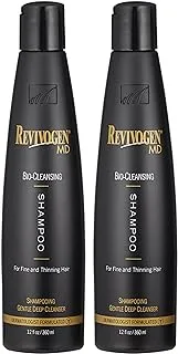 Revivogen - Bio-cleansing Shampoo, Double Pack