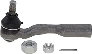 TRW JTE1356 Steering Rod End لتويوتا تندرا: 2003-2006 والتطبيقات الأخرى اليسار الخارجي