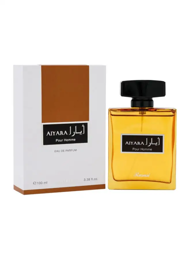 Rasasi Aiyara Eau De Parfum Perfume For Men 100ml