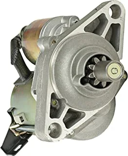 New DB Electrical Starter Compatible with Honda Accord 1998-1999, Odyssey 1999-2006, Pilot 2003-2005, Acura Cl Mdx 2001-2002, Tl Sm442-01, Sm442-31, 17728n