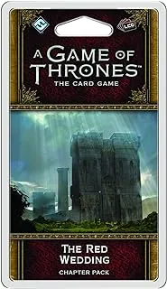 Got Lcg, 2Nd Ed - Pack 18: The Red Wedding