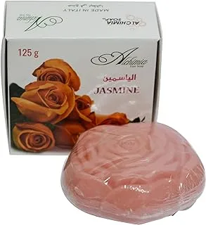 Alchimia Rose Jasmine Soap Bar