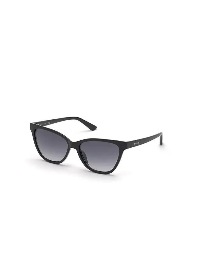 GUESS Women's Cat Sunglasses GU777701C55