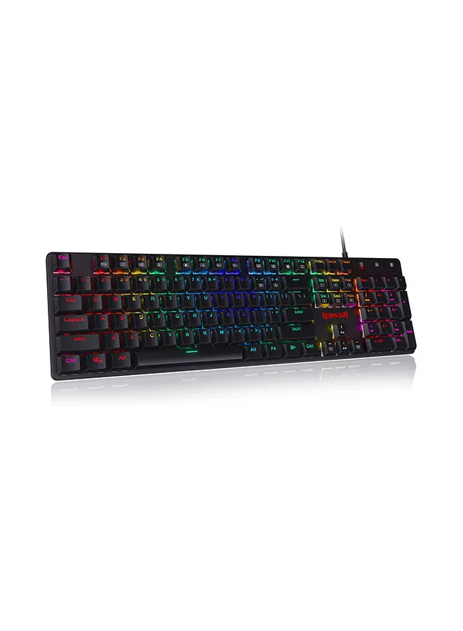REDRAGON K589 Shrapnel RGB Low Profile Mechanical Gaming Keyboard