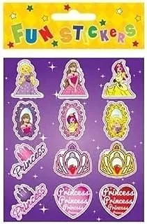 Unique Mini Magical Princess Stickers