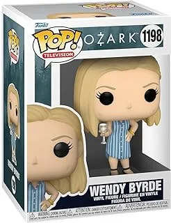 Funko Pop! TV: Ozark - Wendy Byrde - Collectable Vinyl Figure - Gift Idea - Official Merchandise - Toys for Kids & Adults - TV Fans - Model Figure for Collectors and Display