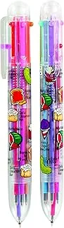 Raymond Geddes Scent-Sibles 6-Color Multicolor Pen Set With Scented Ink (Pack of 12)