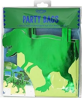 Ginger Ray Dinosaur Party Bags