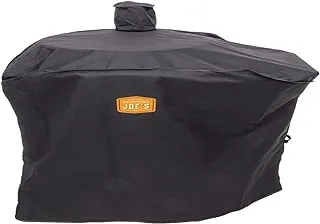 Oklahoma Joe's 8788124P04 Bronco Drum Smoker Cover, No Size, Black