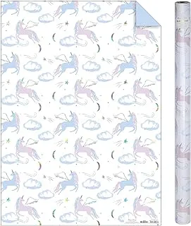 Meri Meri Pegasus Gift Wrap Roll