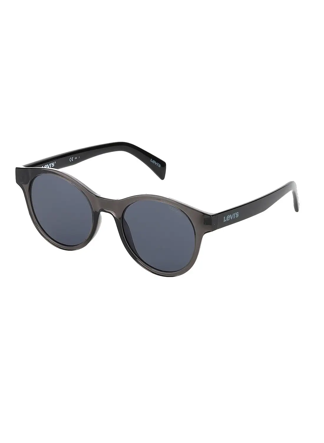 Levi's Women's Round Frame Sunglasses - Lens Size: 51 mm