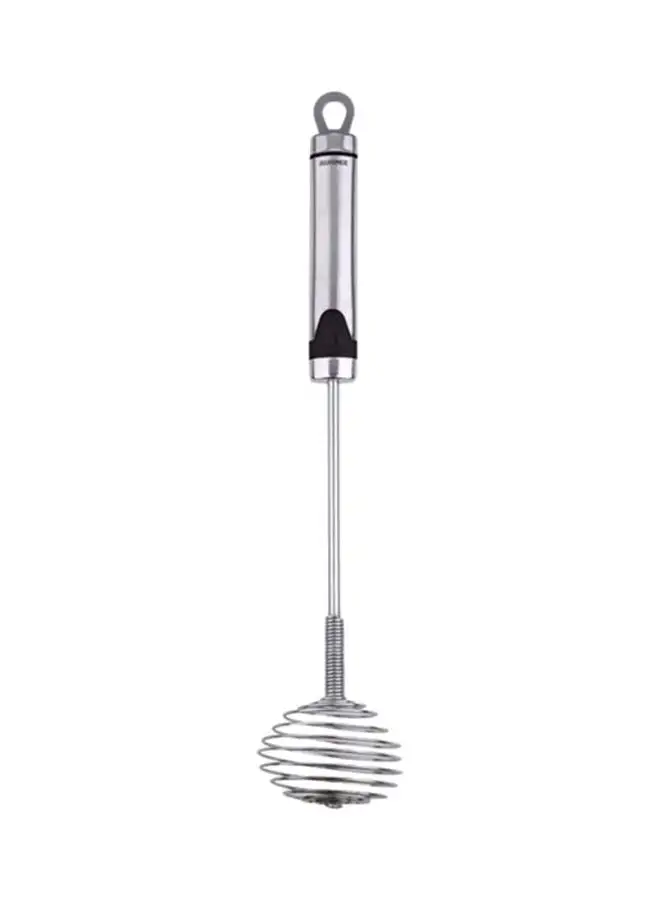 BERGNER Stainless Steel Whisk Silver 26.5x5cm