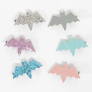 Meri Meri Bat Hair Clips 6-Pieces