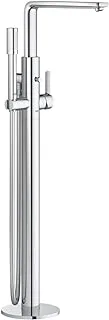 GROHE Shower and Bathroom Fixtures, Free-standing Bath/Shower Mixer -Lineare Collection, 23792001