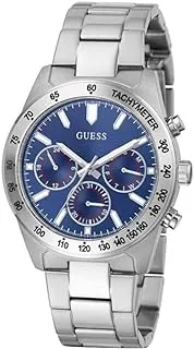 GUESS Multi-Function Silicone Watch