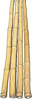 Egardenkart® Natural Bamboo Pole/Stake