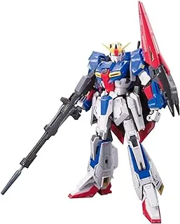 Bandai Hobby #10 Zeta Gundam Scale 1/144 Real Grade Figure