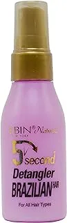 (Brazilian Hair) - Ebin New York Natural 5 Second Detangler Brazilian Hair (60ml)