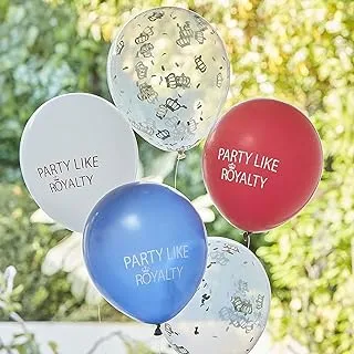 Jubilee Party Balloons