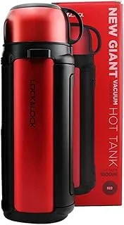 L&L GIANT HOT TANK 1500ML RED