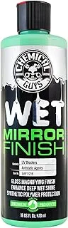 Chemical Guys GAP11216 Wet Mirror Finish High Gloss Glaze, (Great for Cars, Trucks, SUVs, Motorcycles & More) 16 fl oz