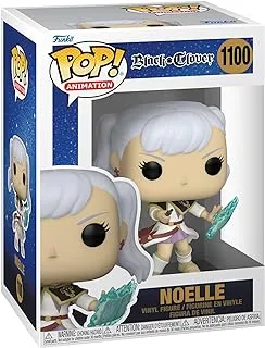 Funko Pop! Animation: Black Clover - Noelle - Collectable Vinyl Figure - Gift Idea - Official Merchandise - Toys for Kids & Adults - Anime Fans - Model Figure for Collectors and Display