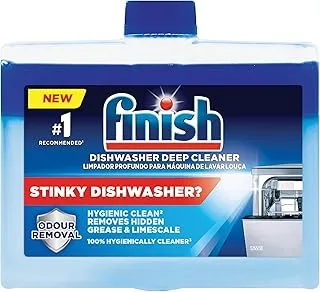 Finish Dishwasher Cleaner, 250 ml