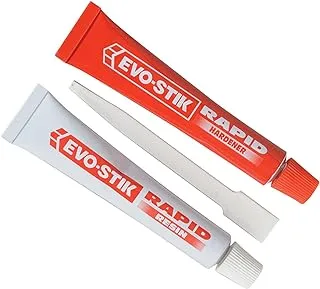 Evo-Stik Epoxy Rapid Tubes 2 x 15ML