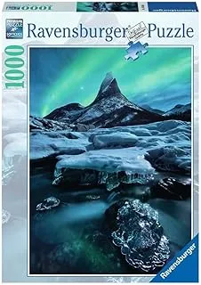 Ravensburger 19830 Stetind in North Norway, Grey