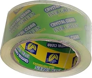 100 Meter Long Transparent packing and sealing Sticking Tape