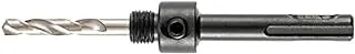 Denzel SDS-Plus Shank BI-Metal Hole Saw Mandrel (9/16-Inch - 1-3/16-Inch)