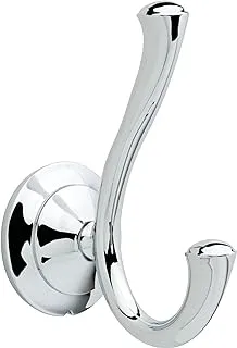 Delta 79435, double robe hook, chrome