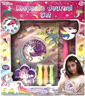 Keepsake Journal Set T414UN