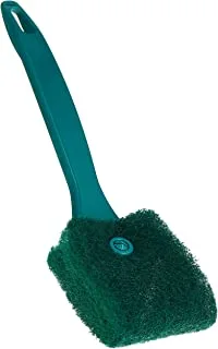 Royalford 24 CM Short Handle Brush- RF10643 Scrubbing Brush with Multi-Purpose for Cleaning Kitchen and Bathroom