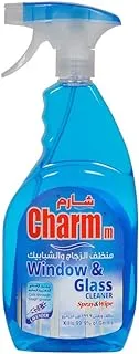 Charmm Window & Glass Cleaner Blue 750ml