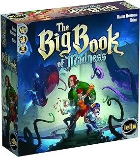 IELLO Big Book of Madness