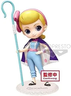 Banpresto Q Posket Disney Toy Story4 Pixer Bo Peep Figurine, Version A