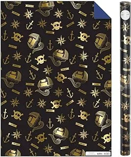 Meri Meri Pirate Gift Wrap Roll