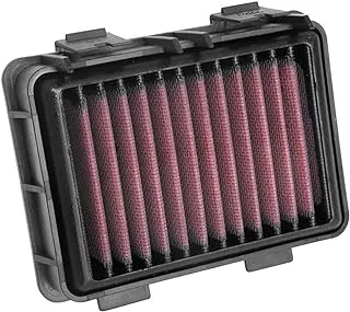 K&N Engine Air Filter: High Performance, Premium, Powersport Fits 2017-2019 HUSQVARNA/KTM (Svartpilen 401, Vitpilen 125 Duke, 250 390 Duke) KT-1217